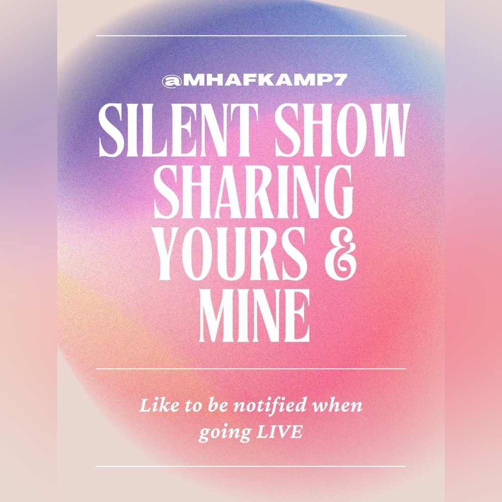 Sharing yours and mine @mhafkamp7